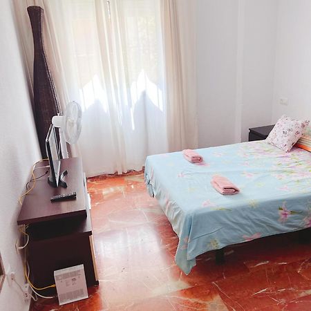 3 Habitacion Centro Huelva Eksteriør bilde