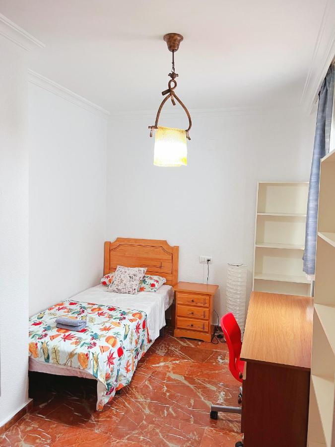 3 Habitacion Centro Huelva Eksteriør bilde