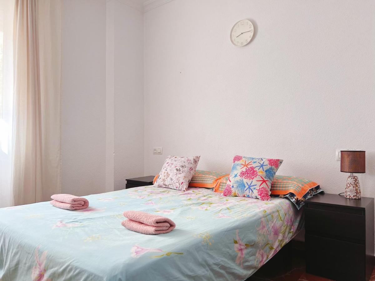 3 Habitacion Centro Huelva Eksteriør bilde