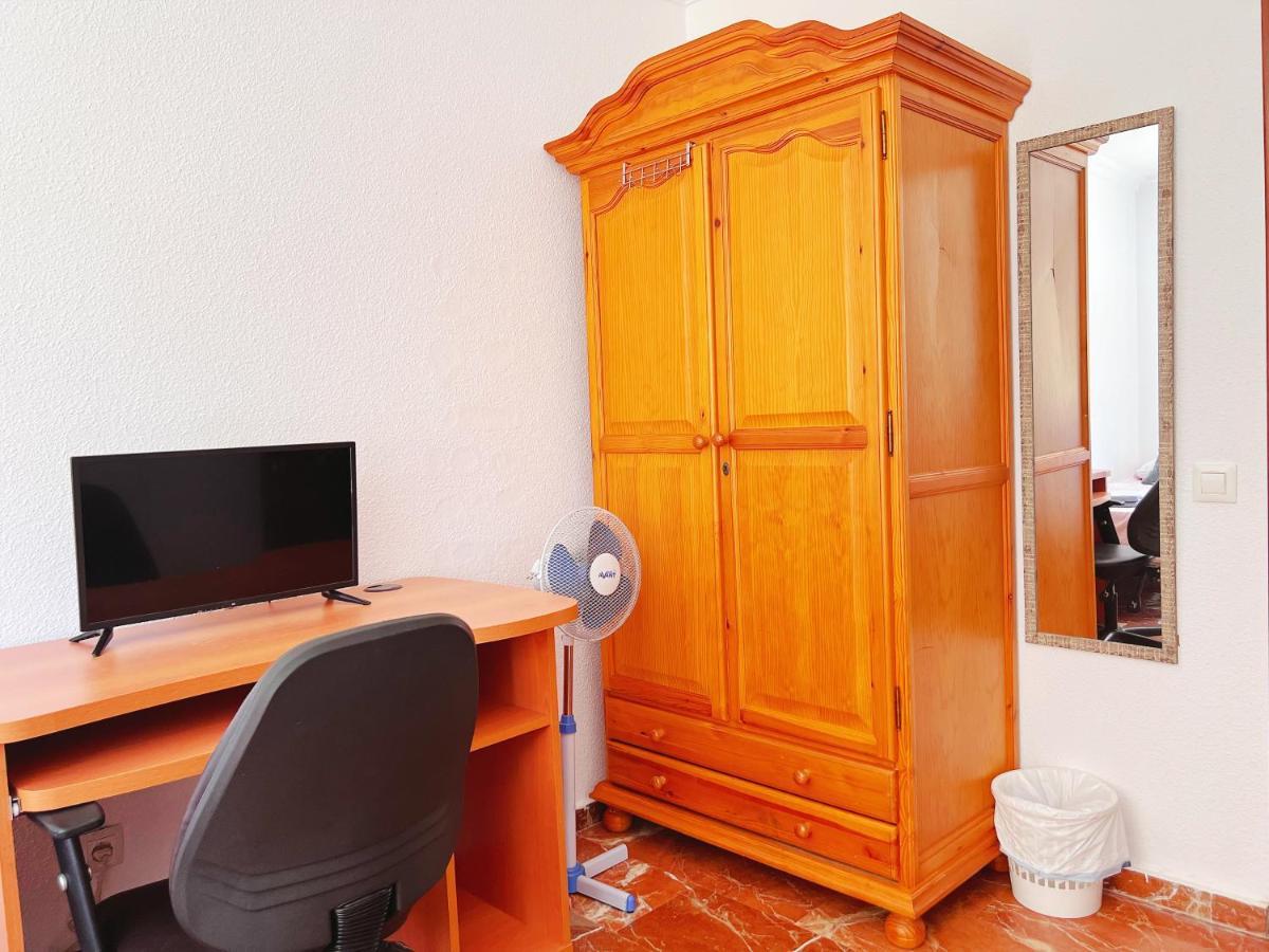 3 Habitacion Centro Huelva Eksteriør bilde