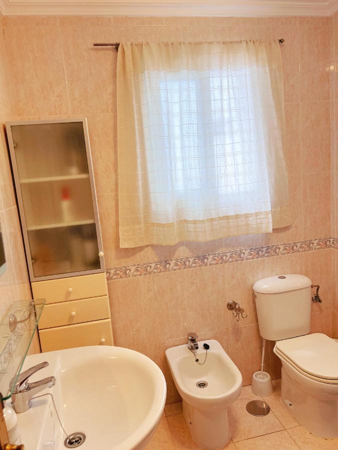 3 Habitacion Centro Huelva Eksteriør bilde